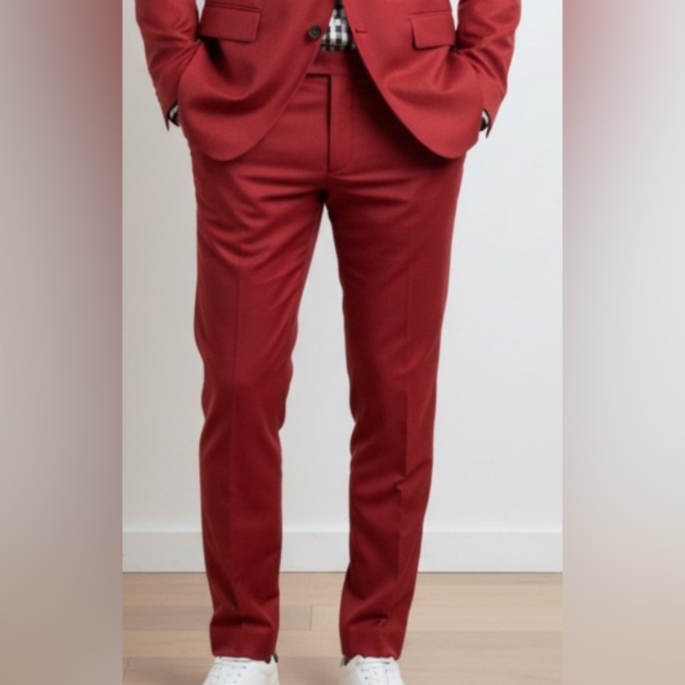Skinny Dress Pants